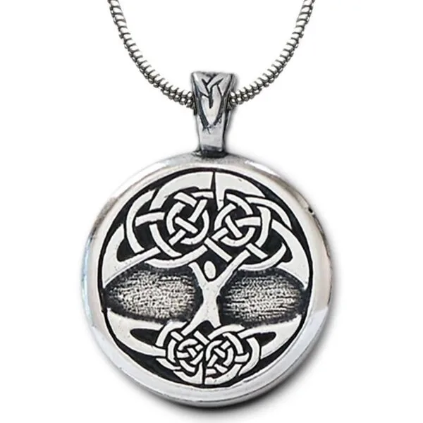 Celtic tree of life pendant. Celtic tree of life pendant.