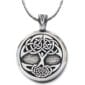 Celtic tree of life pendant.