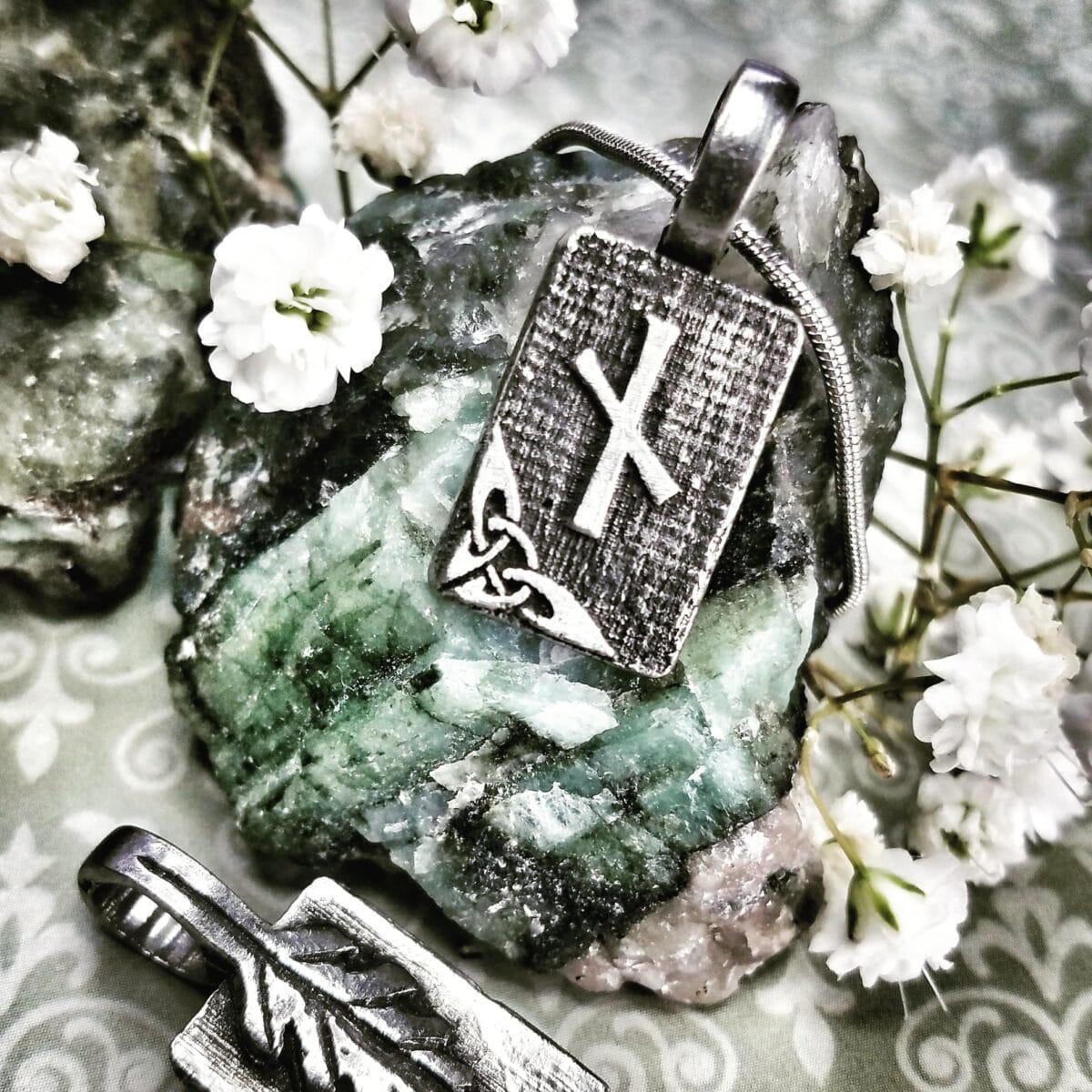 Learn the Viking Runes: Nauthiz
