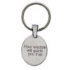 Your wisdom will guide you true keychain.