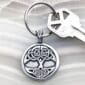 Celtic tree of life key chain.