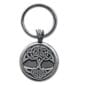 Celtic tree of life keychain.