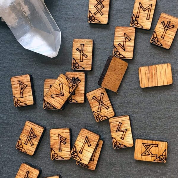 Viking tarot card set - viking tarot card set - viking tarot card.