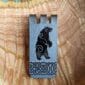 Celtic bear money clip.